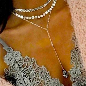 🆕🆕🆕💥💥💥Disc & Arrow Choker Set💥💥🆕🆕🆕🆕